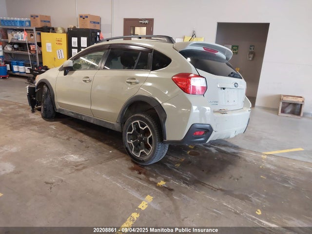 JF2GPAVC4E8324565 Subaru 2.0l na