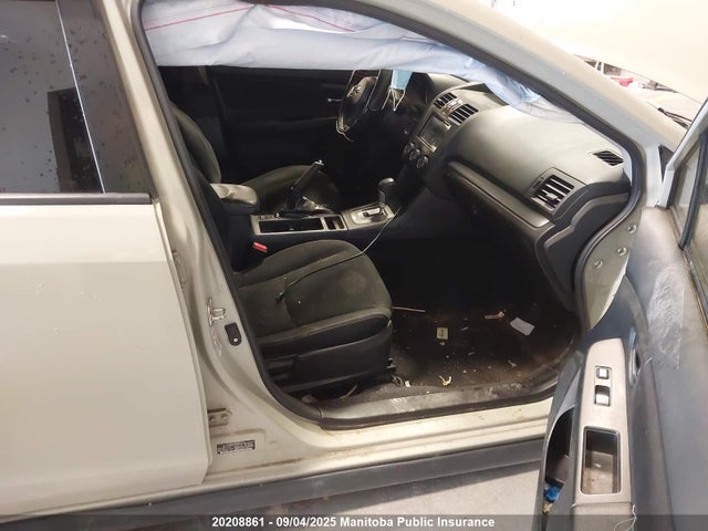 JF2GPAVC4E8324565 Subaru 2.0l na
