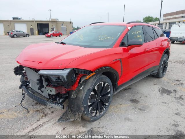 3GNKDCRJ6RS191916 Chevrolet Blazer Bev Rs