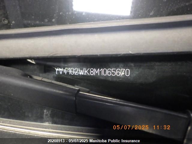 YV4102WK8M1065670 Volvo b4204t (mp)