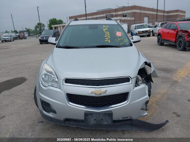 2GNFLFEK0F6109810 Chevrolet EQUINOX LT