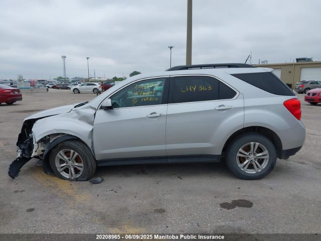 2GNFLFEK0F6109810 Chevrolet EQUINOX LT