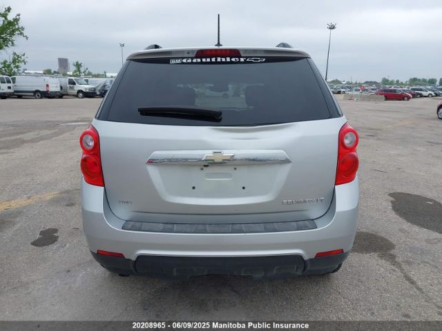 2GNFLFEK0F6109810 Chevrolet EQUINOX LT