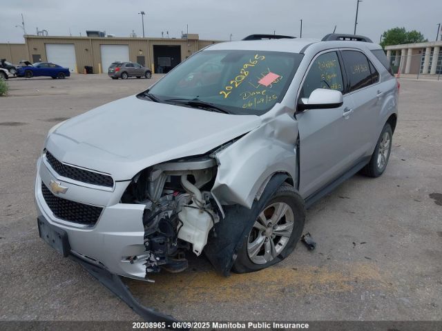 2GNFLFEK0F6109810 Chevrolet EQUINOX LT