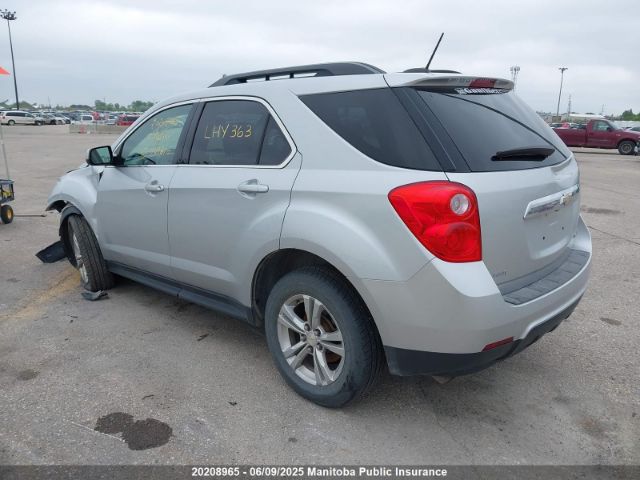2GNFLFEK0F6109810 Chevrolet EQUINOX LT
