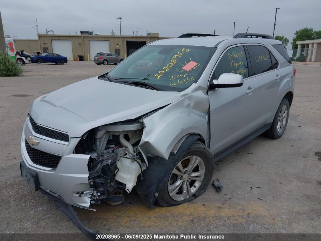 2GNFLFEK0F6109810 Chevrolet EQUINOX LT