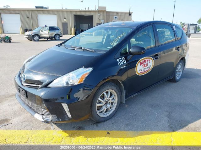 JTDZN3EU6E3354603 Toyota 2zr-fxe+5jm