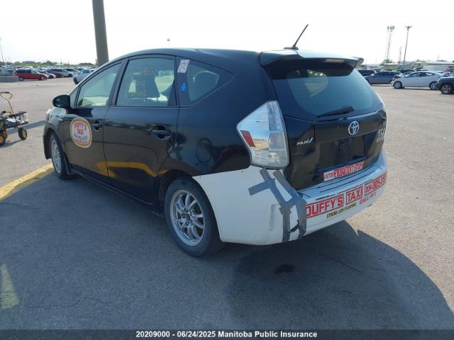 JTDZN3EU6E3354603 Toyota 2zr-fxe+5jm
