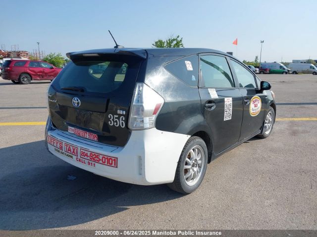 JTDZN3EU6E3354603 Toyota 2zr-fxe+5jm