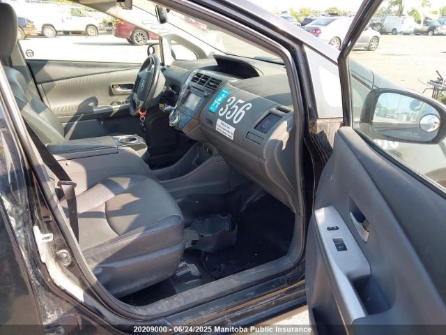 JTDZN3EU6E3354603 Toyota 2zr-fxe+5jm