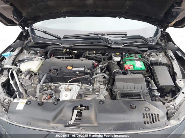 2HGFC2F7XLH013986 Honda CIVIC EX