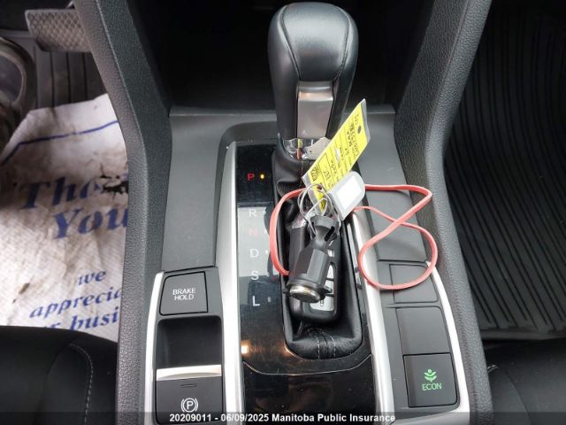 2HGFC2F7XLH013986 Honda CIVIC EX