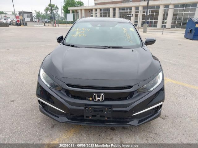 2HGFC2F7XLH013986 Honda CIVIC EX
