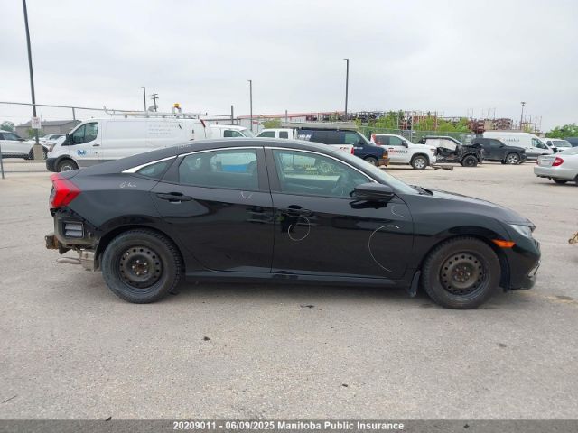 2HGFC2F7XLH013986 Honda CIVIC EX
