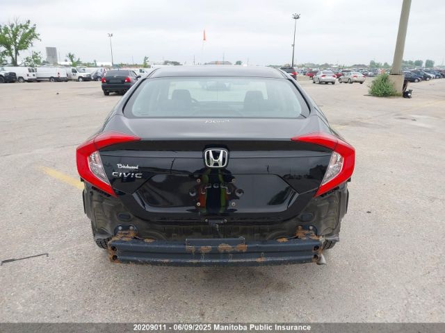 2HGFC2F7XLH013986 Honda CIVIC EX