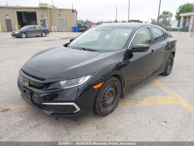 2HGFC2F7XLH013986 Honda CIVIC EX