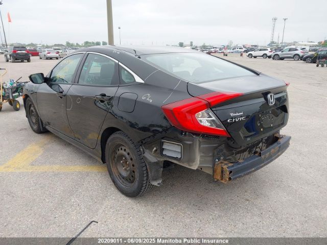2HGFC2F7XLH013986 Honda CIVIC EX