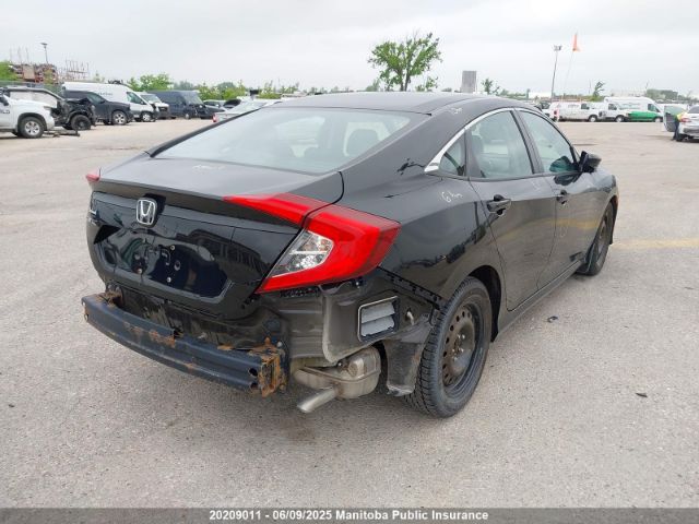 2HGFC2F7XLH013986 Honda CIVIC EX