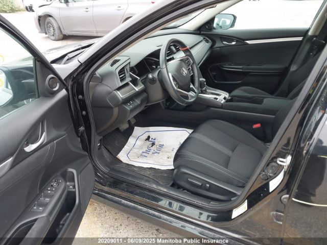 2HGFC2F7XLH013986 Honda CIVIC EX