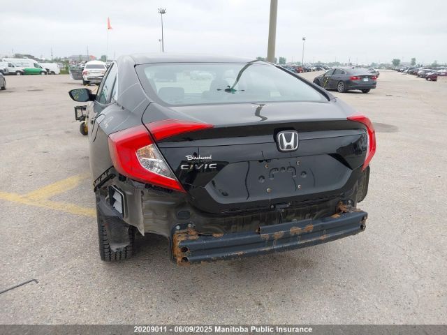 2HGFC2F7XLH013986 Honda CIVIC EX