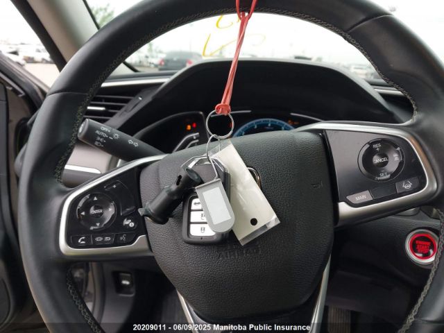 2HGFC2F7XLH013986 Honda CIVIC EX