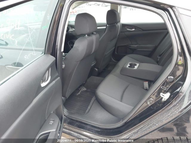 2HGFC2F7XLH013986 Honda CIVIC EX