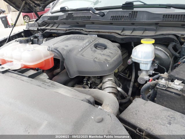 Dodge 1500 2018 1C6RR7LM2JS349694 Image 10