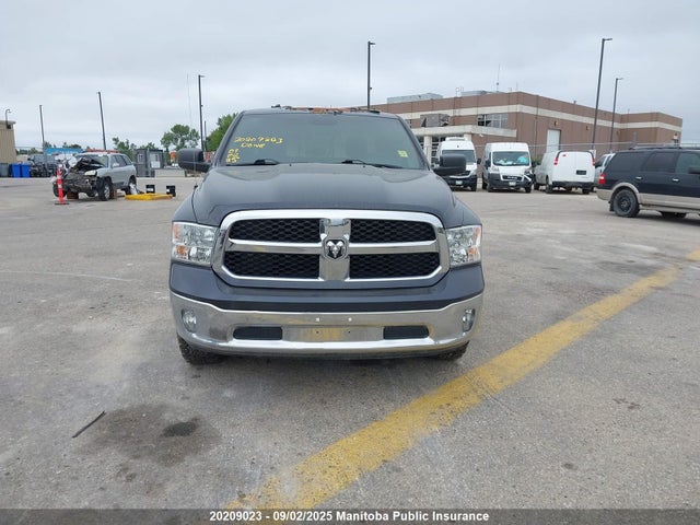 Dodge 1500 2018 1C6RR7LM2JS349694 Image 12