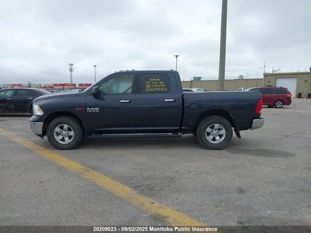 Dodge 1500 2018 1C6RR7LM2JS349694 Image 14