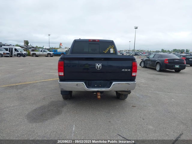 Dodge 1500 2018 1C6RR7LM2JS349694 Image 16