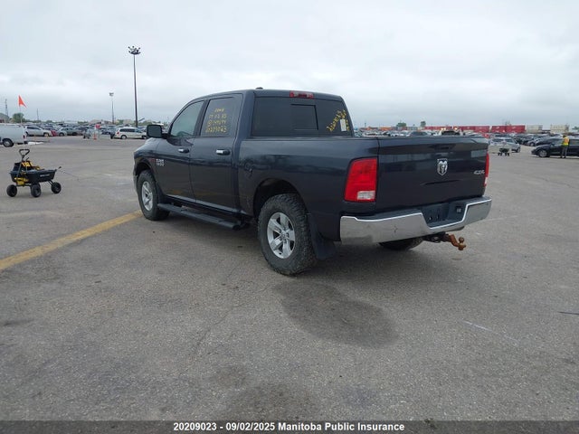Dodge 1500 2018 1C6RR7LM2JS349694 Image 3