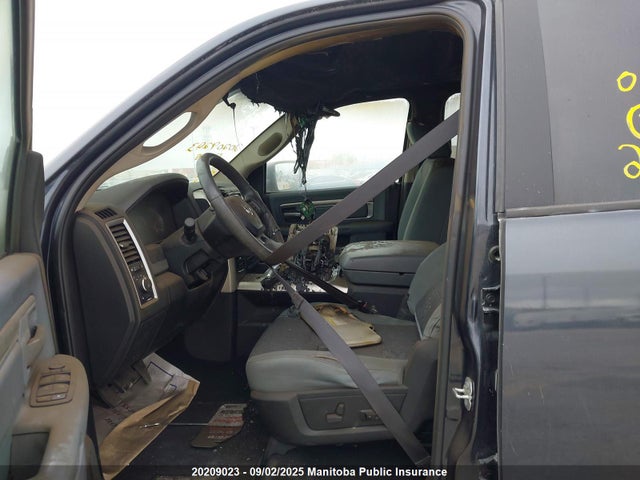 Dodge 1500 2018 1C6RR7LM2JS349694 Image 6