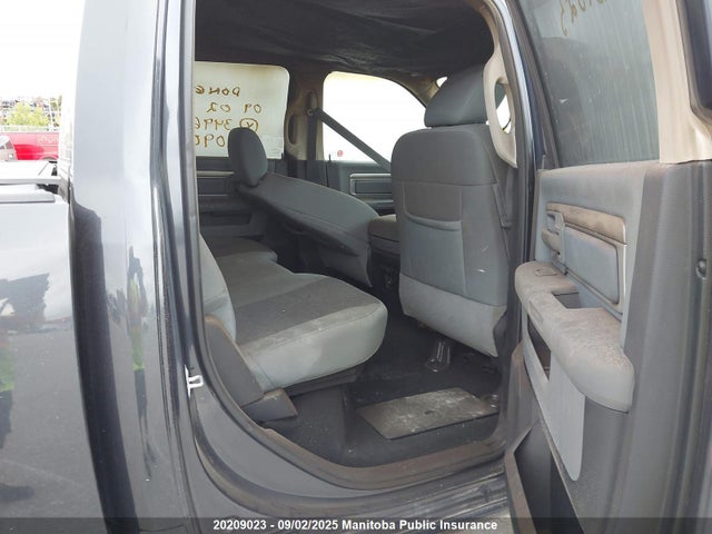 Dodge 1500 2018 1C6RR7LM2JS349694 Image 8