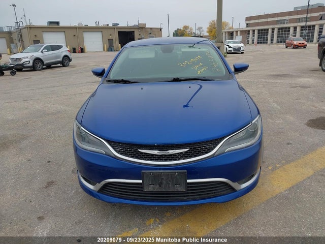 Chrysler 2016 2016 1C3CCCAB1GN193816 Image 12