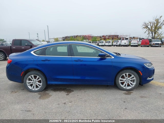 Chrysler 2016 2016 1C3CCCAB1GN193816 Image 13