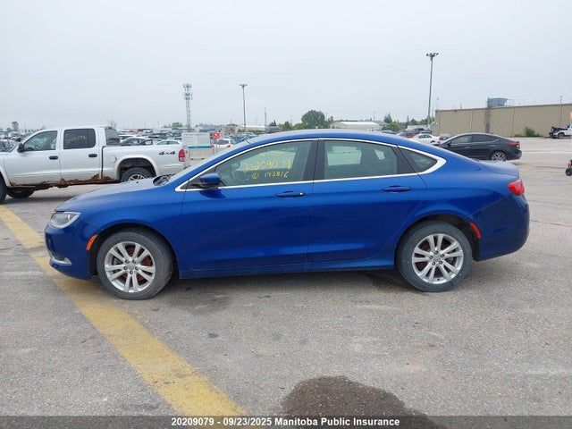 Chrysler 2016 2016 1C3CCCAB1GN193816 Image 14
