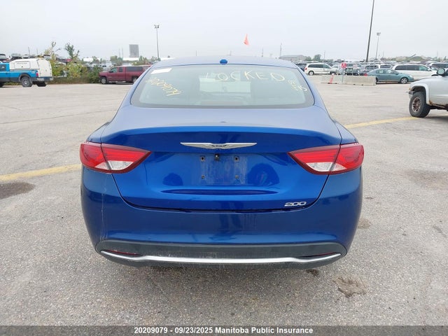Chrysler 2016 2016 1C3CCCAB1GN193816 Image 16