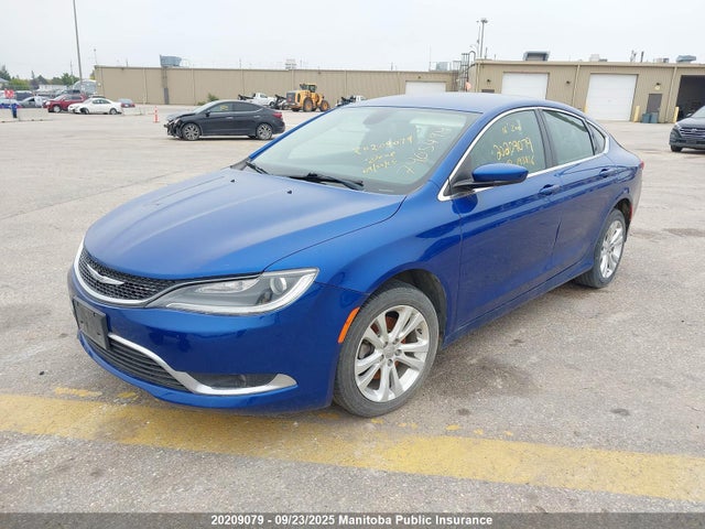 Chrysler 2016 2016 1C3CCCAB1GN193816 Image 2