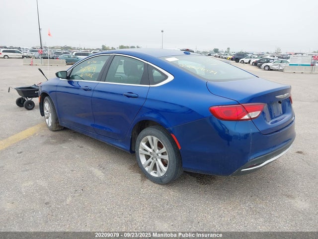 Chrysler 2016 2016 1C3CCCAB1GN193816 Image 3
