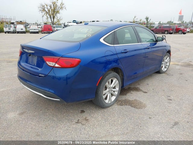 Chrysler 2016 2016 1C3CCCAB1GN193816 Image 4