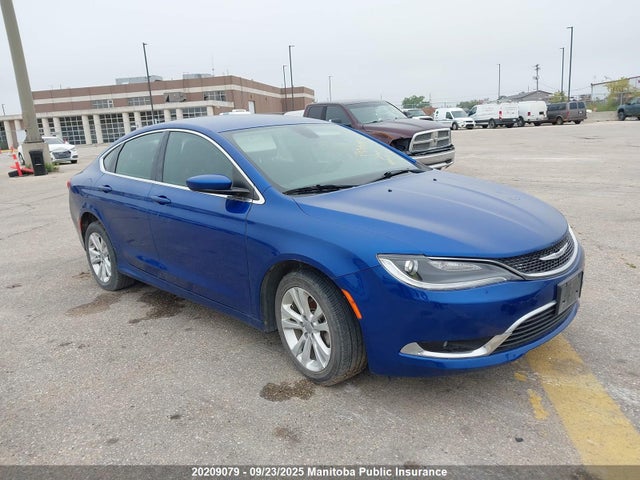 Chrysler 2016 2016 1C3CCCAB1GN193816 Image 6