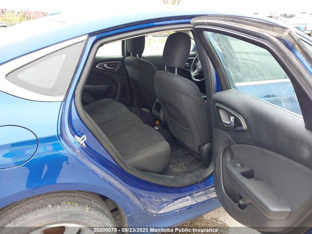 Chrysler 2016 2016 1C3CCCAB1GN193816 Image 8