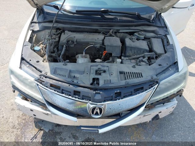 19UDE2F72GA802980 Acura ILX