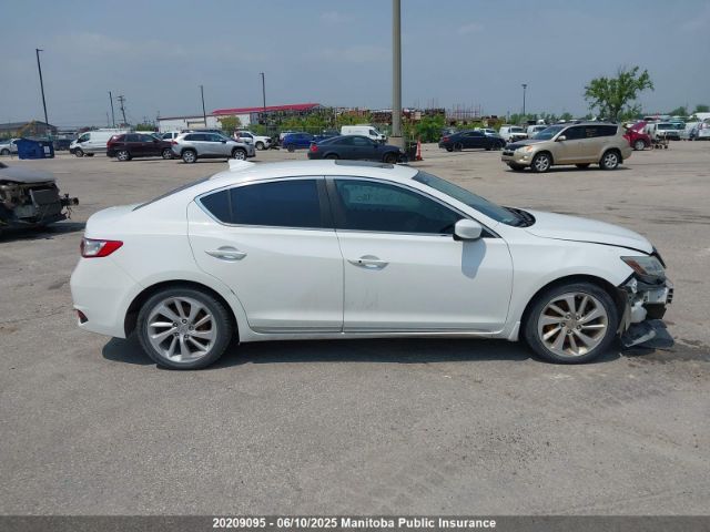 19UDE2F72GA802980 Acura ILX
