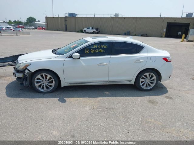 19UDE2F72GA802980 Acura ILX