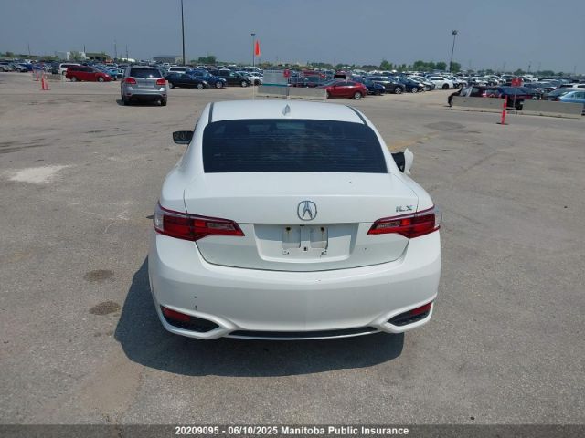 19UDE2F72GA802980 Acura ILX