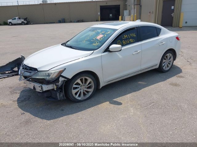 19UDE2F72GA802980 Acura ILX