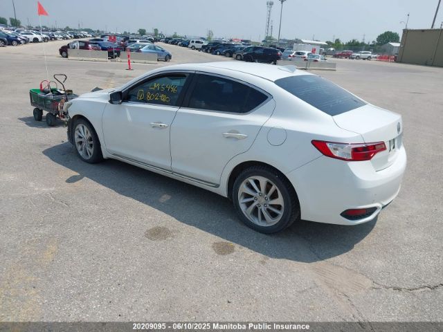 19UDE2F72GA802980 Acura ILX