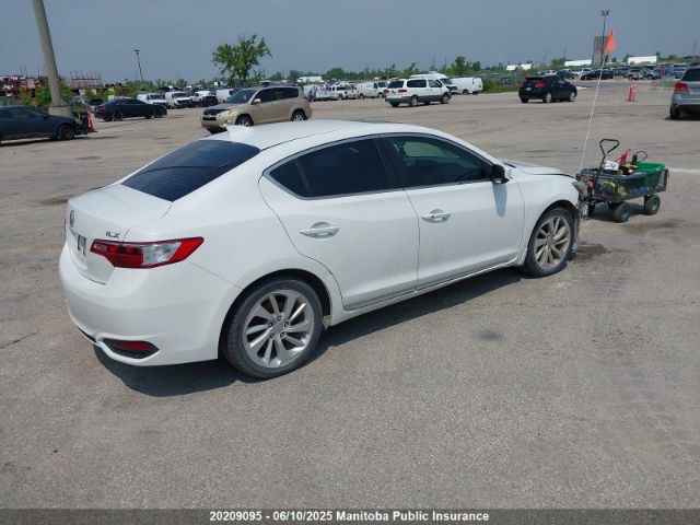 19UDE2F72GA802980 Acura ILX