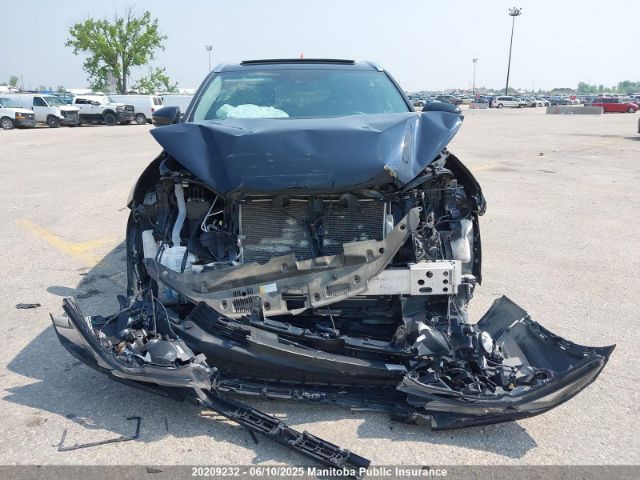 5TDDZRFH7KS740590 Toyota Highlander Limited V6
